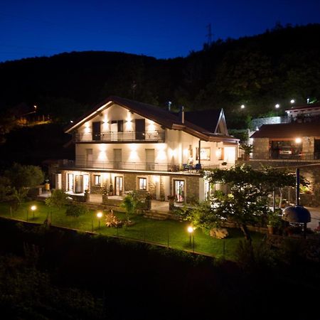 Agriturismo Punta San Lazzaro Аджерола Екстер'єр фото