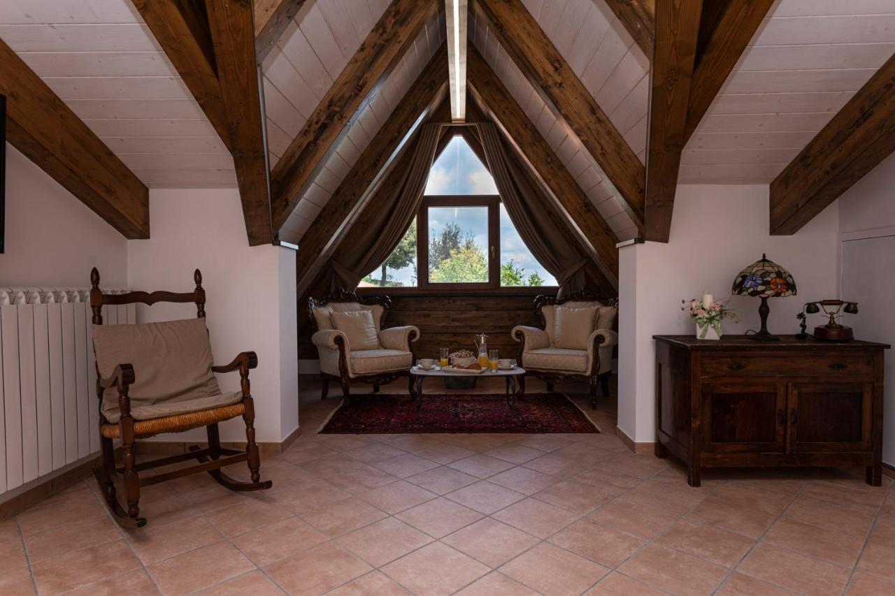Agriturismo Punta San Lazzaro Аджерола Екстер'єр фото