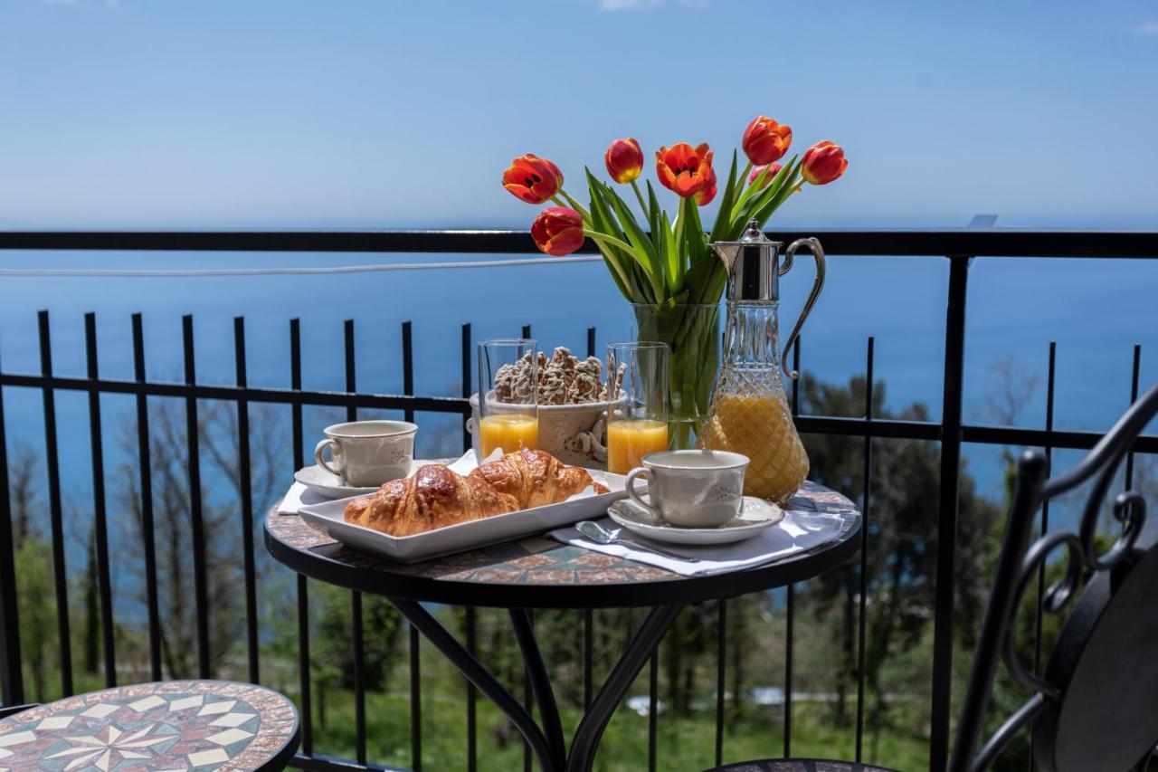 Agriturismo Punta San Lazzaro Аджерола Екстер'єр фото