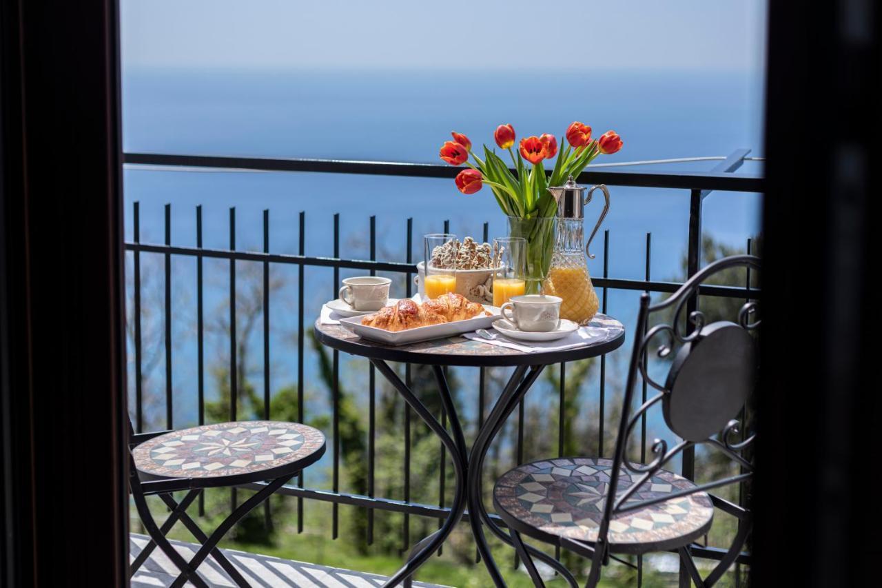 Agriturismo Punta San Lazzaro Аджерола Екстер'єр фото