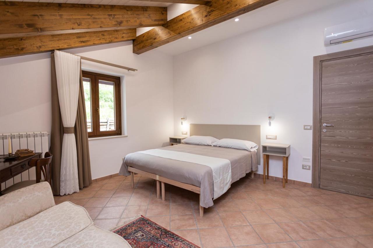 Agriturismo Punta San Lazzaro Аджерола Екстер'єр фото
