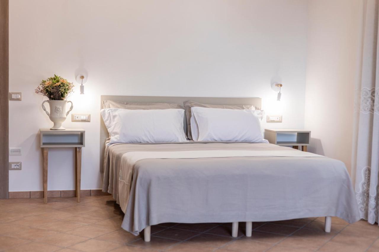 Agriturismo Punta San Lazzaro Аджерола Екстер'єр фото