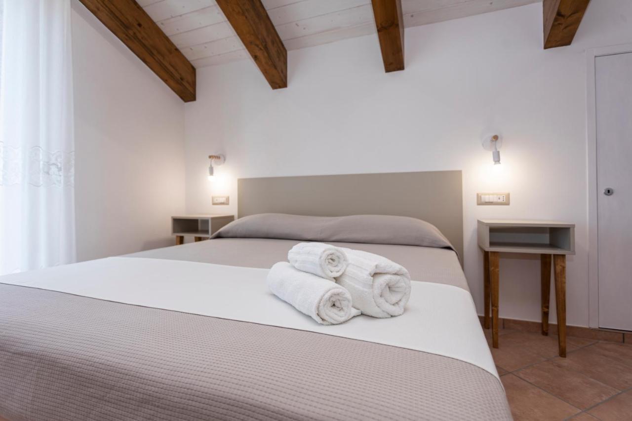 Agriturismo Punta San Lazzaro Аджерола Екстер'єр фото