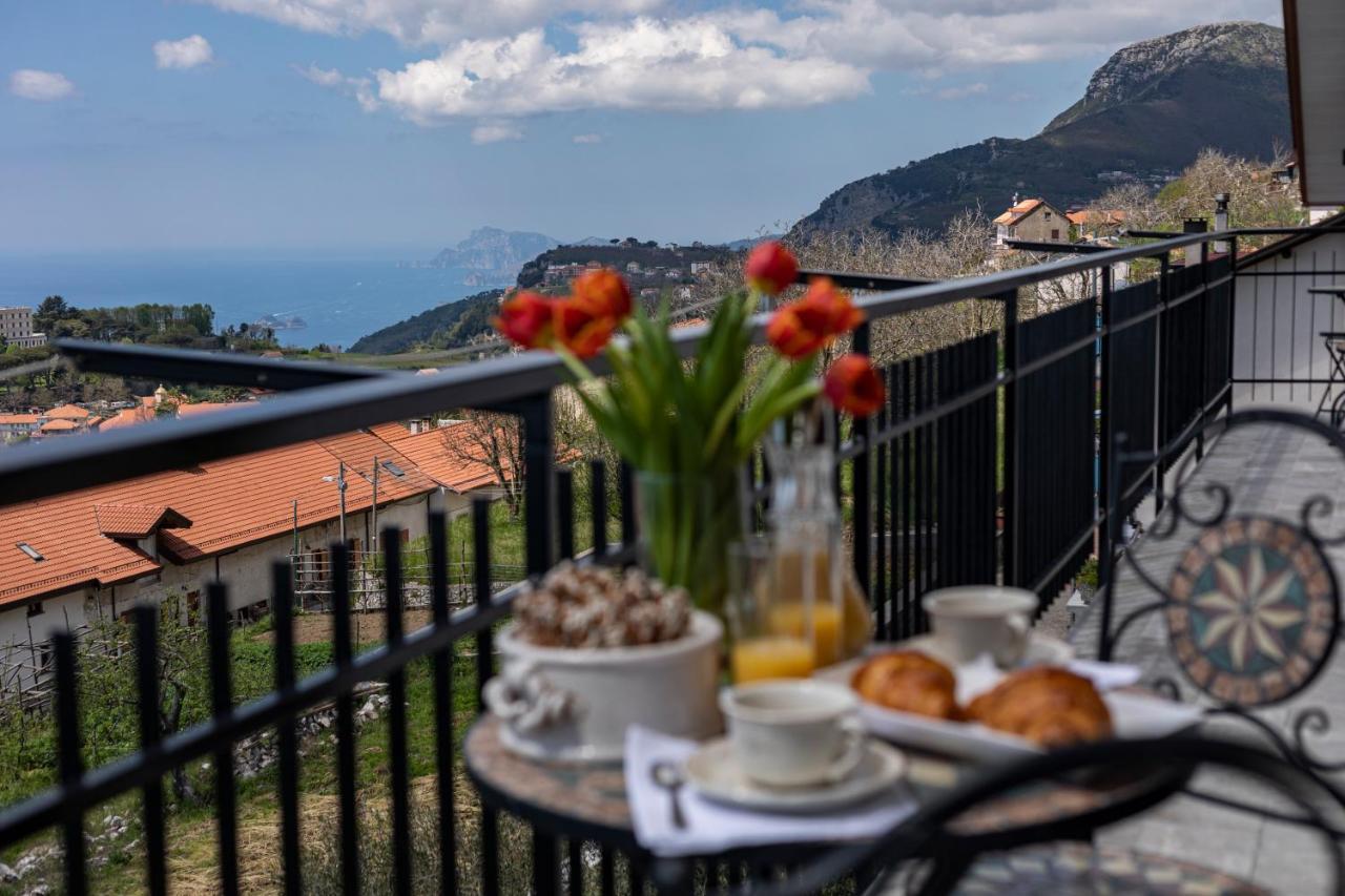 Agriturismo Punta San Lazzaro Аджерола Екстер'єр фото
