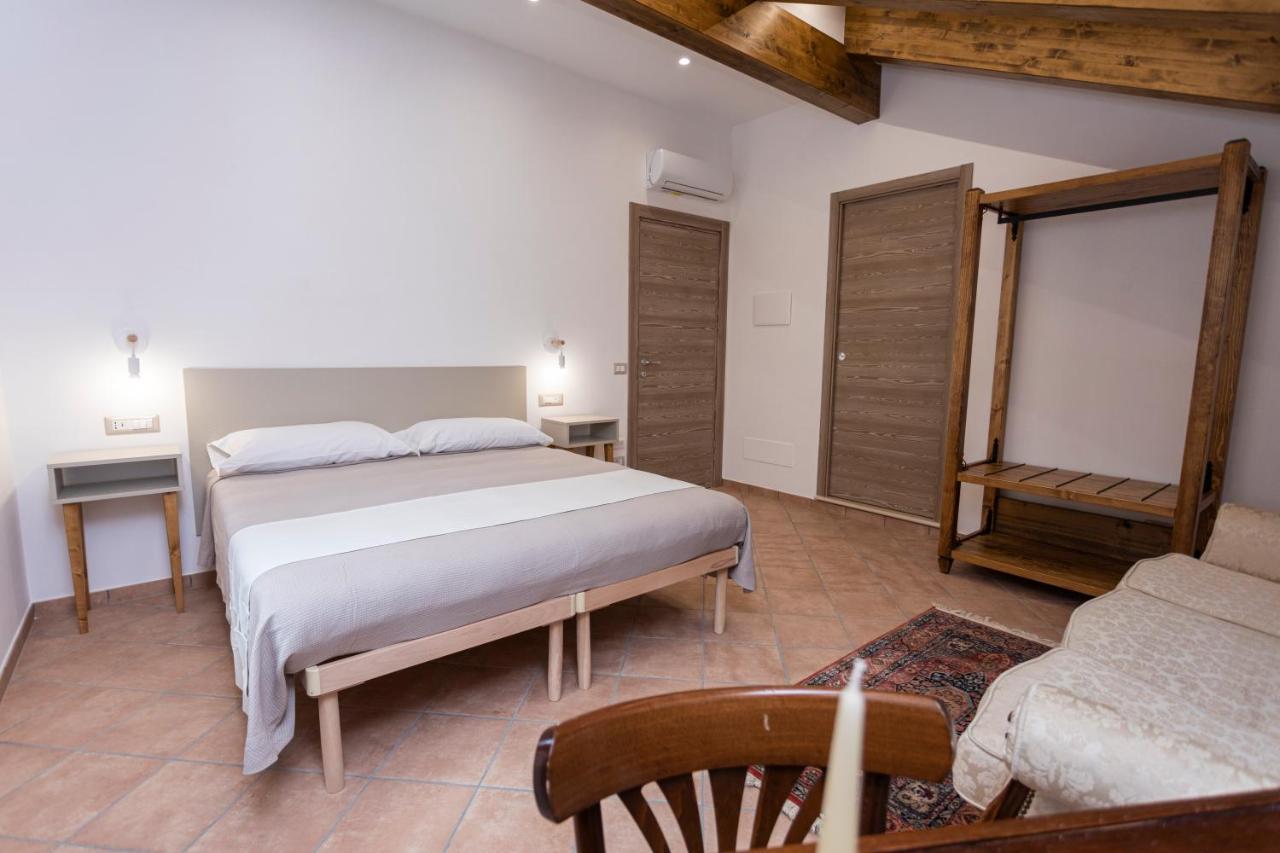 Agriturismo Punta San Lazzaro Аджерола Екстер'єр фото