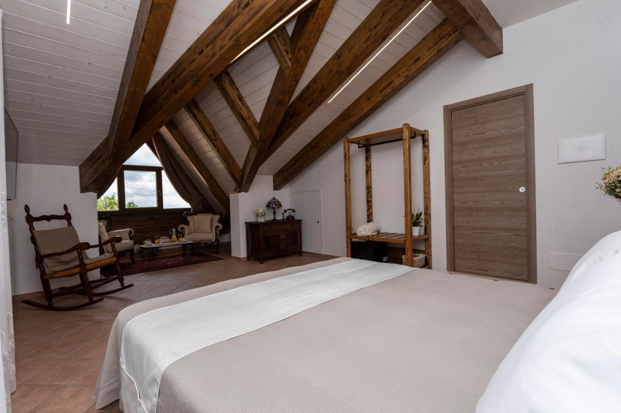 Agriturismo Punta San Lazzaro Аджерола Екстер'єр фото